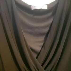 Plus Size Black dress 22